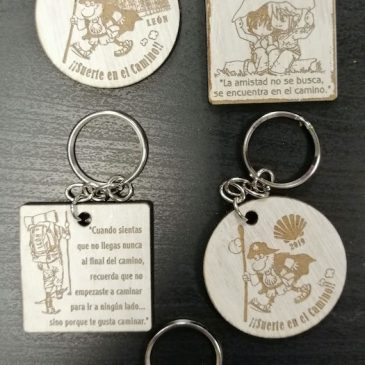 Llaveros grabados Llaveros grabados