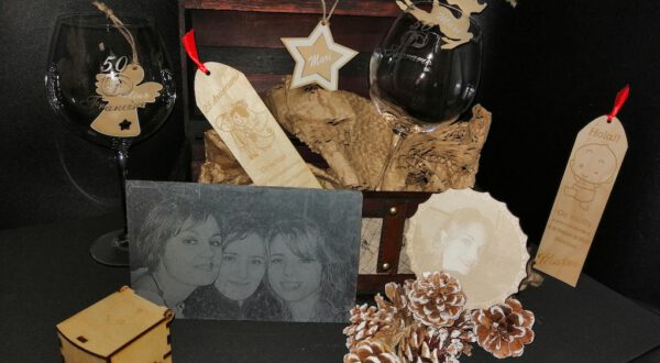 Personalización y grabado